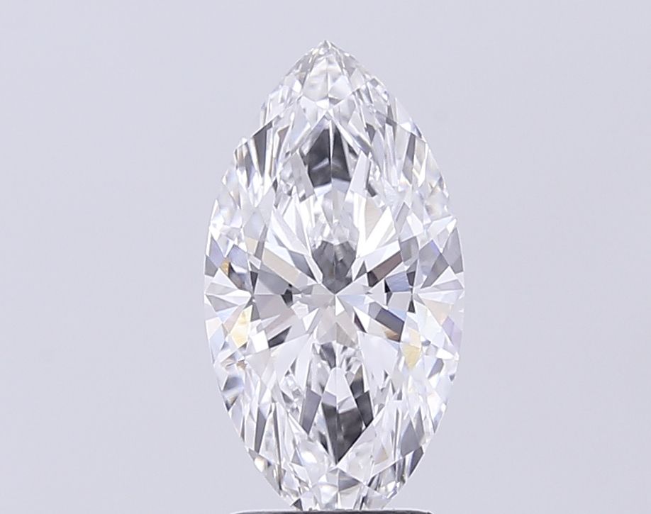 Lab Grown Diamond Lab-grown 2,14Ct D-VVS1 Marquise - IGILG774644068 1