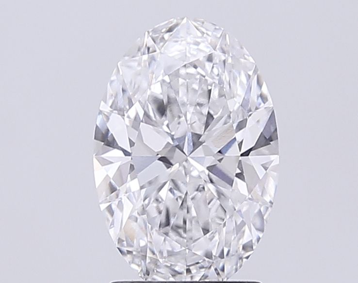 Lab Grown Diamond Lab-grown 2,09Ct D-VVS2 Oval - IGILG787624930