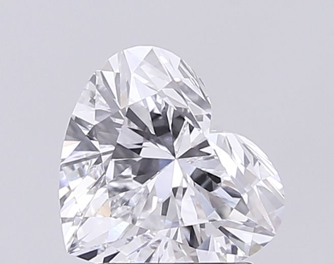 Lab Grown Diamond Lab-grown 2,09Ct D-VVS1 Heart - IGILG807683371