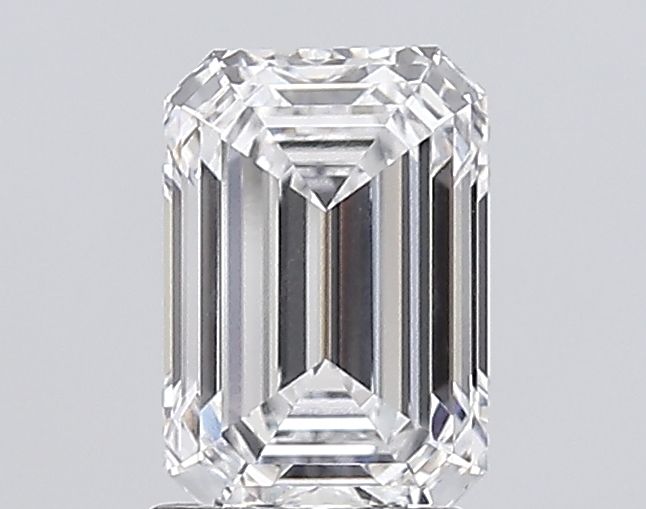 Lab Grown Diamond Lab-grown 2,12Ct D-VVS1 Emerald - IGILG696508851 1