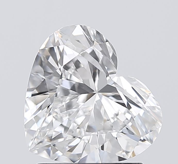 Lab Grown Diamond Lab-grown 2,25Ct F-VVS2 Heart - IGILG778669287