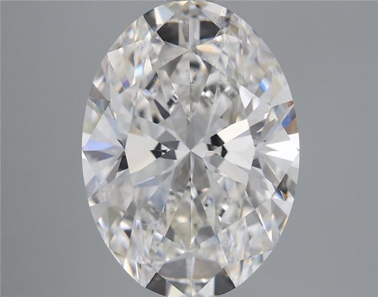Lab Grown Diamond Lab-grown 4,25Ct G-VS2 Oval - IGILG685512670