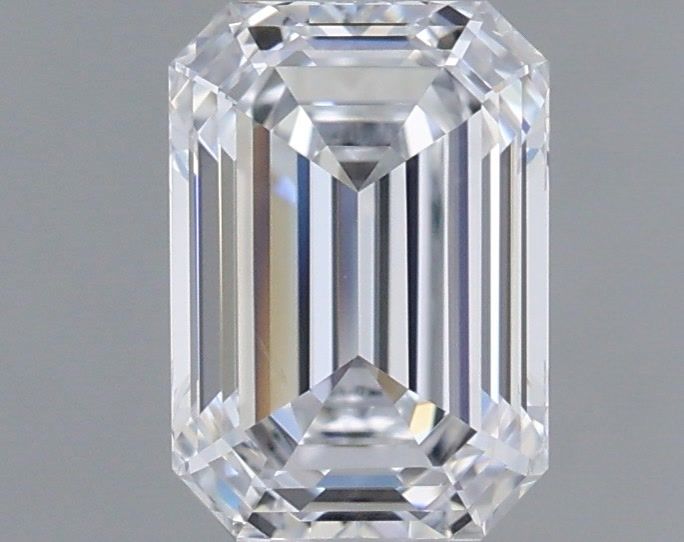 Lab Grown Diamond Lab-grown 1,01Ct D-VS2 Emerald - IGILG687544920