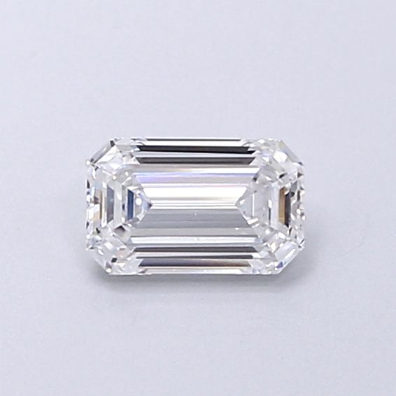 Lab Grown Diamond Lab-grown 0,48Ct D-VVS1 Emerald - IGILG685584366