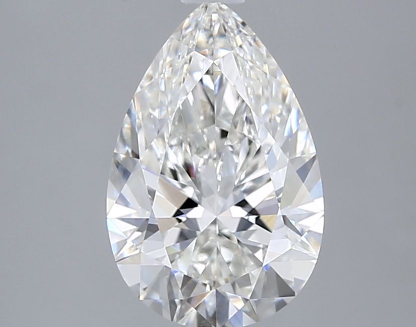 Lab Grown Diamond Lab-grown 2,04Ct F-VVS2 Pear - IGILG772687743 1