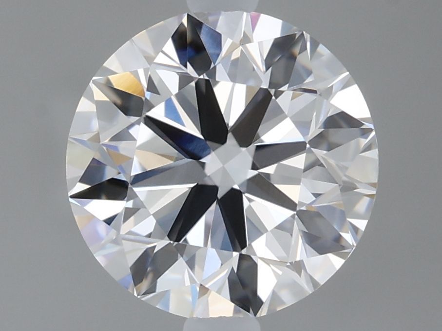 Lab Grown Diamond Lab-grown 1,5Ct E-VVS2 Round - IGILG809683800