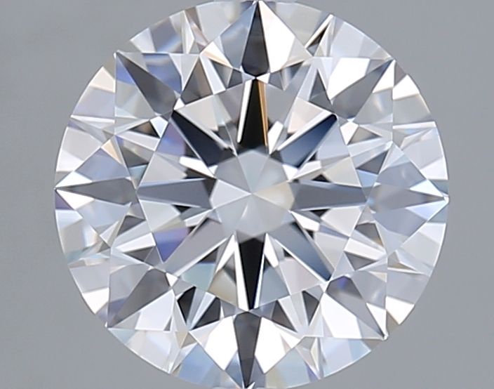 Lab Grown Diamond Lab-grown 3,12Ct D-VVS1 Round - IGILG758578588 1