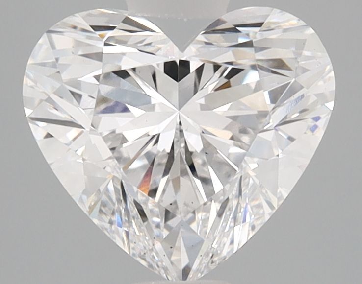 Lab Grown Diamond Lab-grown 2,08Ct D-VS2 Heart - IGILG690526578 1