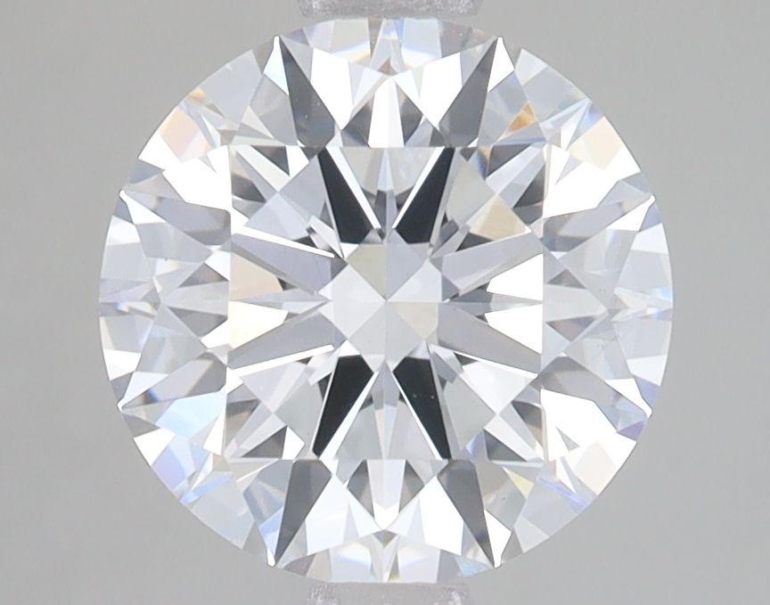 Lab Grown Diamond Lab-grown 2,58Ct F-VS2 Round - GIA6531551737 1
