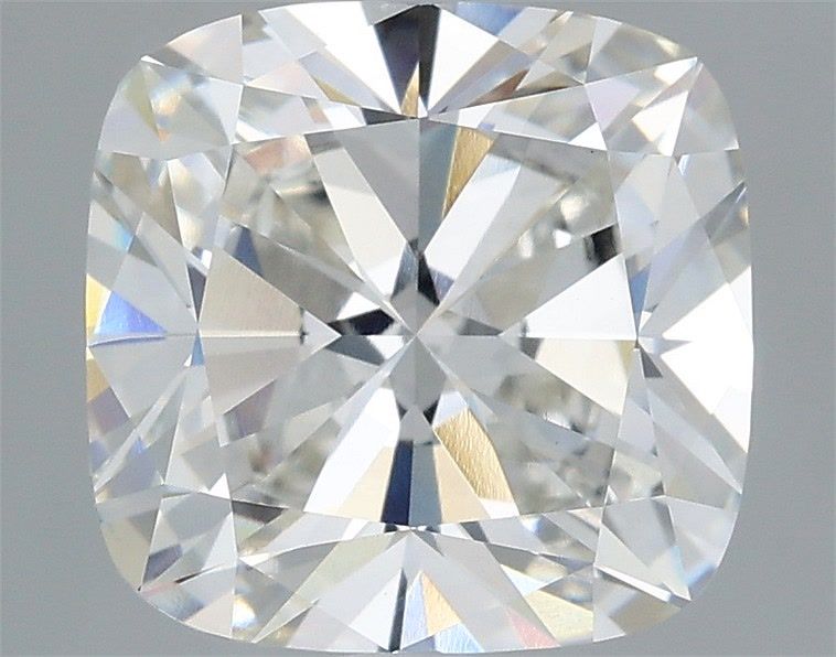 Lab Grown Diamond Lab-grown 3,09Ct G-VVS2 Cushion - IGILG749570109
