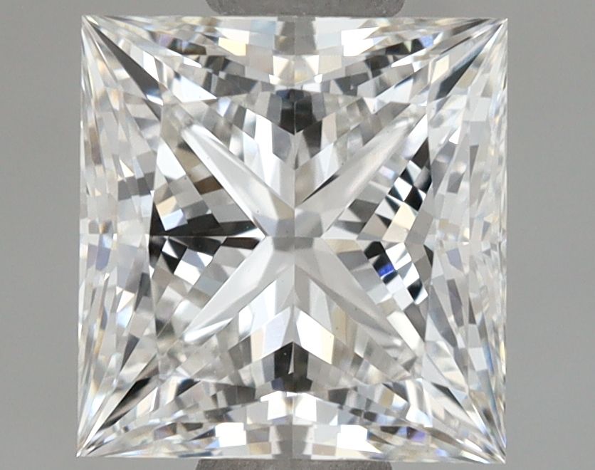 Lab Grown Diamond Lab-grown 1,43Ct F-VS1 Princess - IGILG656481801 1