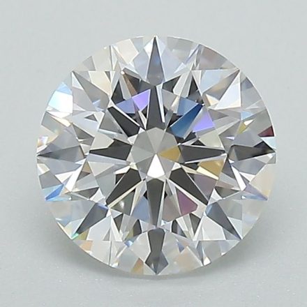 Lab Grown Diamond Lab-grown 1,39Ct D-VVS2 Round - IGILG677576337 1