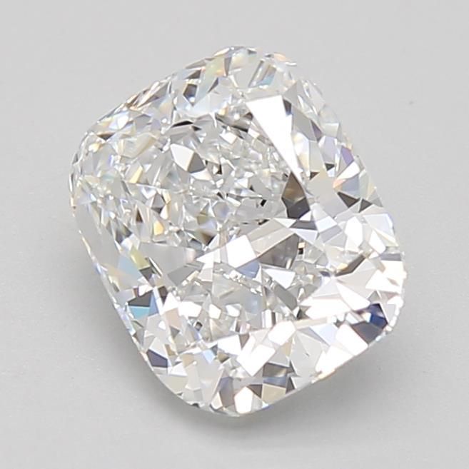 Lab Grown Diamond Lab-grown 1,69Ct D-VVS2 Cushion - GIA7506254102 1