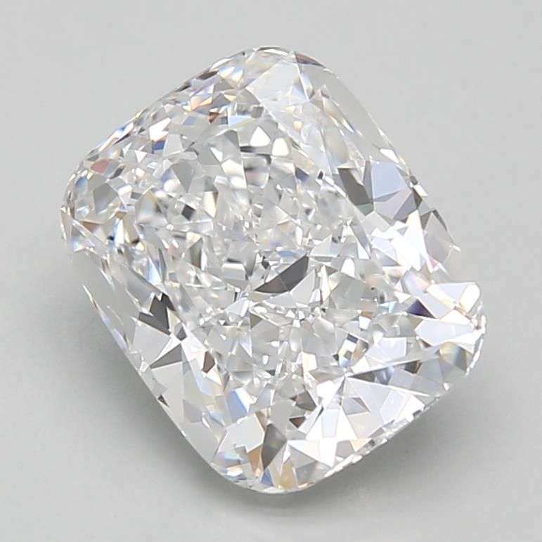 Lab Grown Diamond Lab-grown 2,25Ct D-IF Cushion - GIA1495840960 1