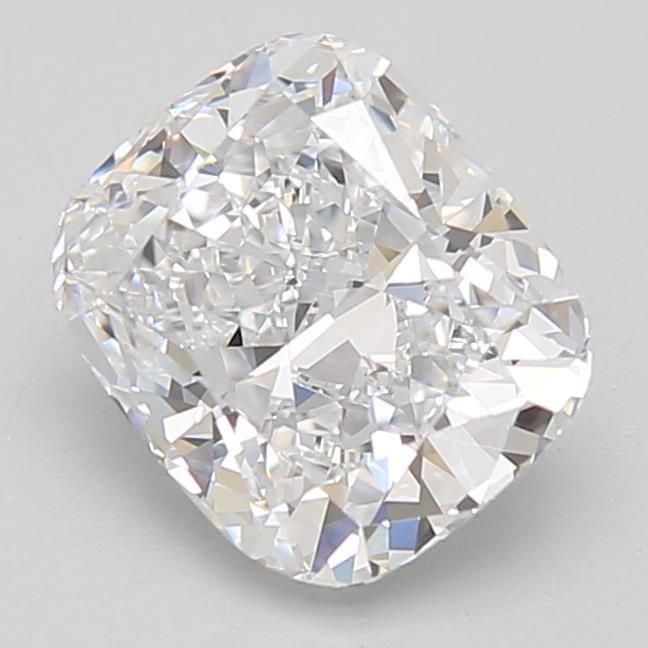 Lab Grown Diamond Lab-grown 2,02Ct D-IF Cushion - GIA7501229764