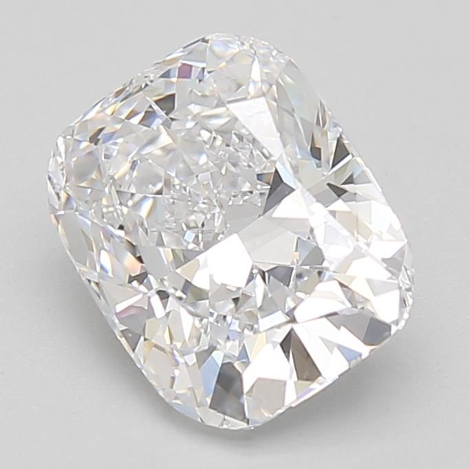 Lab Grown Diamond Lab-grown 2,12Ct D-IF Cushion - GIA2506141181