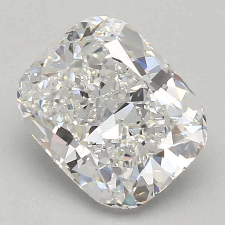 Lab Grown Diamond Lab-grown 2,31Ct G-IF Cushion - GIA1503229517 1