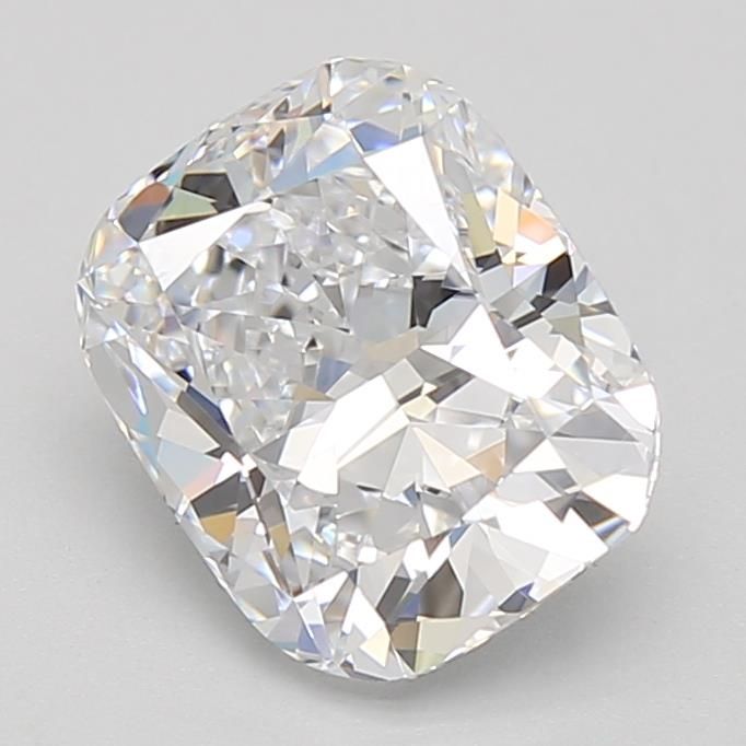 Lab Grown Diamond Lab-grown 2,16Ct D-IF Cushion - GIA1508199878