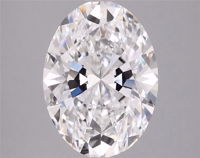 Lab Grown Diamond Lab-grown 3,48Ct F-VS1 Oval - IGILG799610633