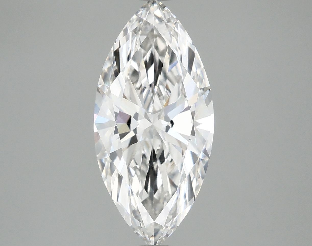 Lab Grown Diamond Lab-grown 2,5Ct F-VVS2 Marquise - IGILG779603993 1