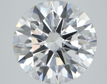 Lab Grown Diamond Lab-grown 4,78Ct D-VVS1 Round - IGILG765632862 1