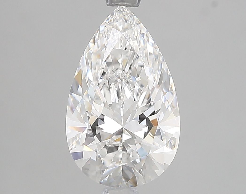 Lab Grown Diamond Lab-grown 1,58Ct F-VVS1 Pear - IGILG784648811 1
