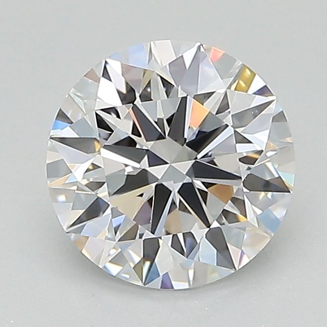 Lab Grown Diamond Lab-grown 1,37Ct D-VVS2 Round - IGILG677576344
