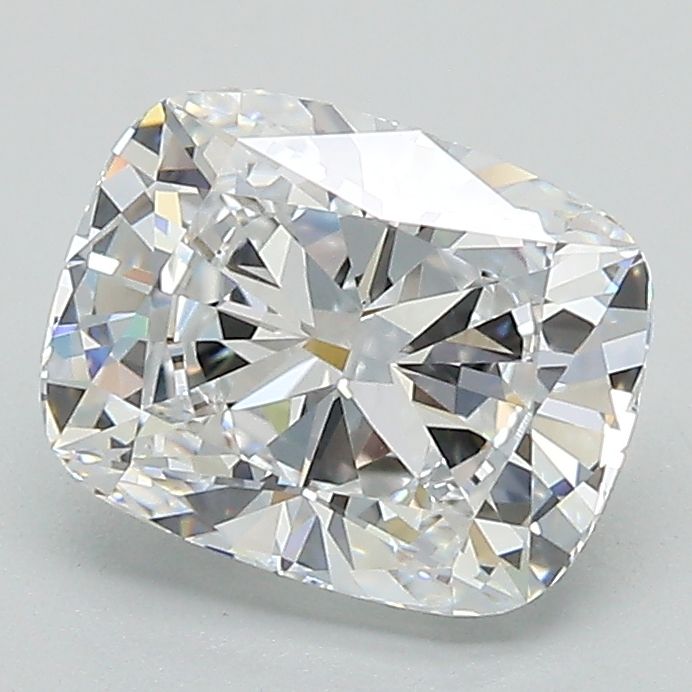 Lab Grown Diamond Lab-grown 1,88Ct D-VVS2 Cushion - IGILG677576395 1