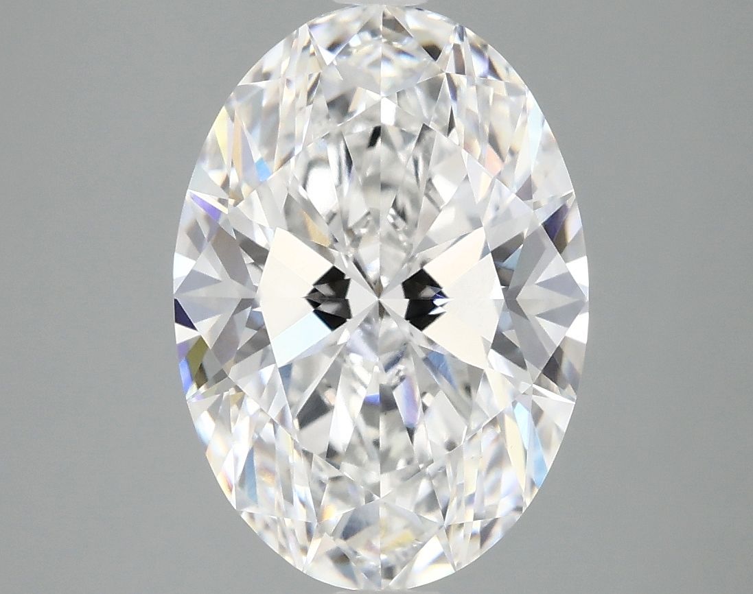 Lab Grown Diamond Lab-grown 1,08Ct F-VS1 Oval - IGILG604300000 1