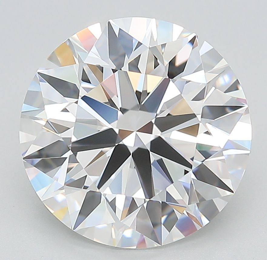 Lab Grown Diamond Lab-grown 5,53Ct D-IF Round - IGILG630458983