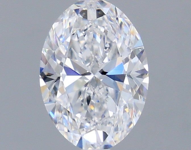 Lab Grown Diamond Lab-grown 1,43Ct D-VVS2 Oval - IGILG786624029