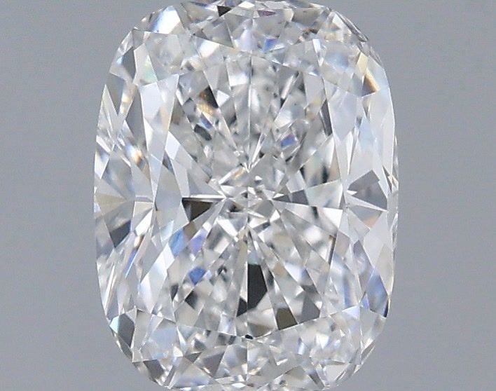 Lab Grown Diamond Lab-grown 1,5Ct D-VS1 Cushion - IGILG786624038 1