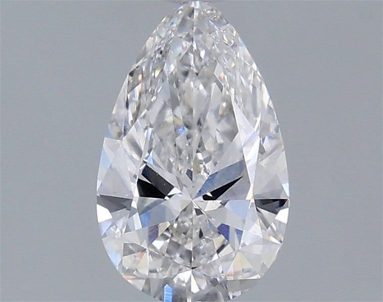 Lab Grown Diamond Lab-grown 1,03Ct D-VS1 Pear - IGILG786624107