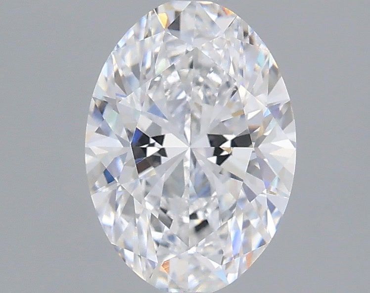 Lab Grown Diamond Lab-grown 1,45Ct D-VVS2 Oval - IGILG792635363