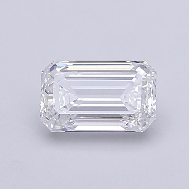 Lab Grown Diamond Lab-grown 1,64Ct D-VS1 Emerald - IGILG627421812
