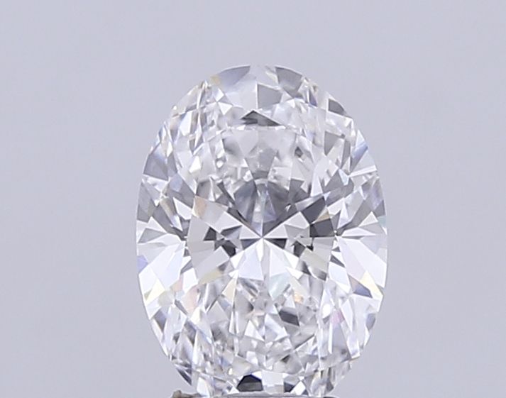 Lab Grown Diamond Lab-grown 2,81Ct D-VVS2 Oval - IGILG781647938