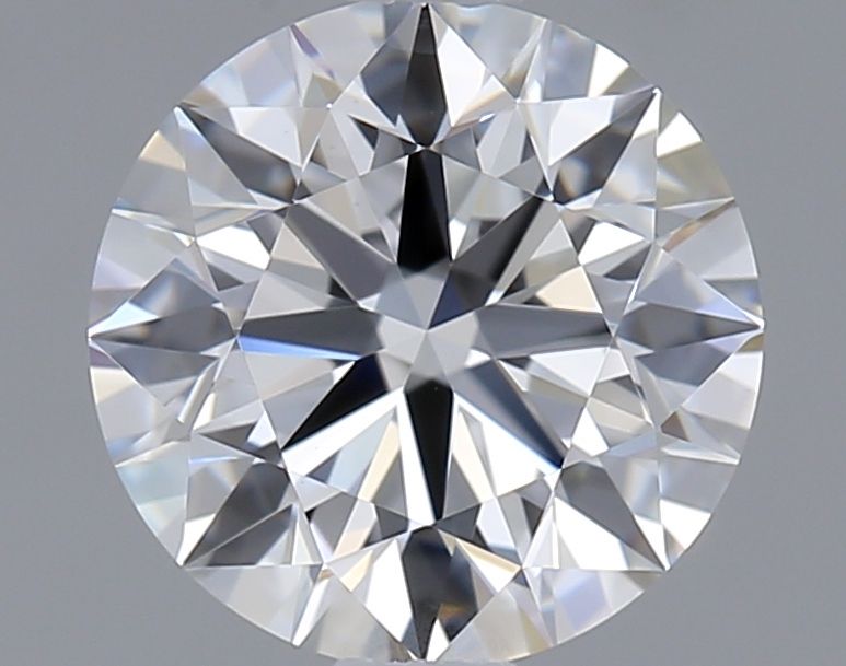 Lab Grown Diamond Lab-grown 1,21Ct D-VS1 Round - IGILG619437081 1
