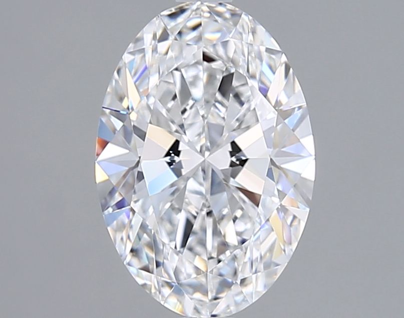 Lab Grown Diamond Lab-grown 2,04Ct D-VVS2 Oval - GIA7528927125