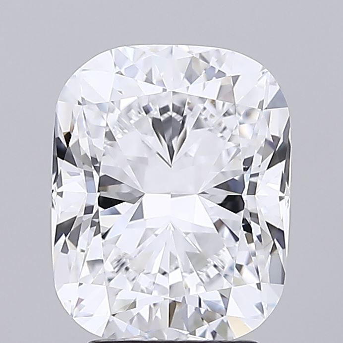 Lab Grown Diamond Lab-grown 3,43Ct D-VVS1 Cushion - IGILG727561328 1