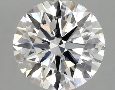 Lab Grown Diamond Lab-grown 2,06Ct F-VS2 Round - IGILG779646751 1