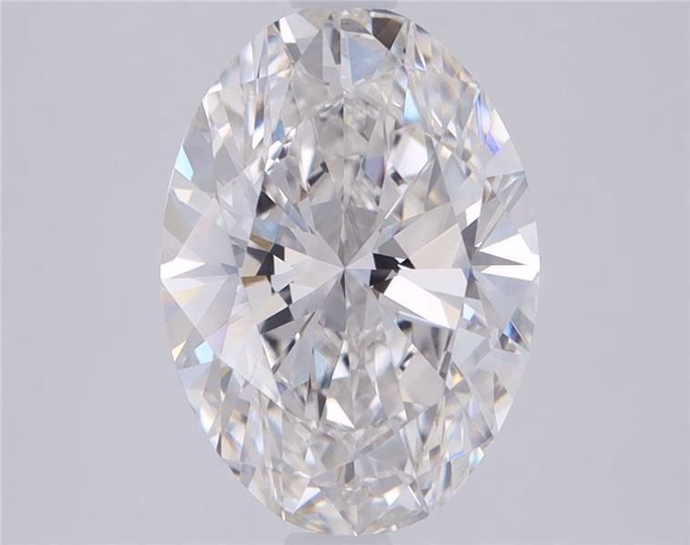 Lab Grown Diamond Lab-grown 1,58Ct D-VVS1 Oval - IGILG790627811