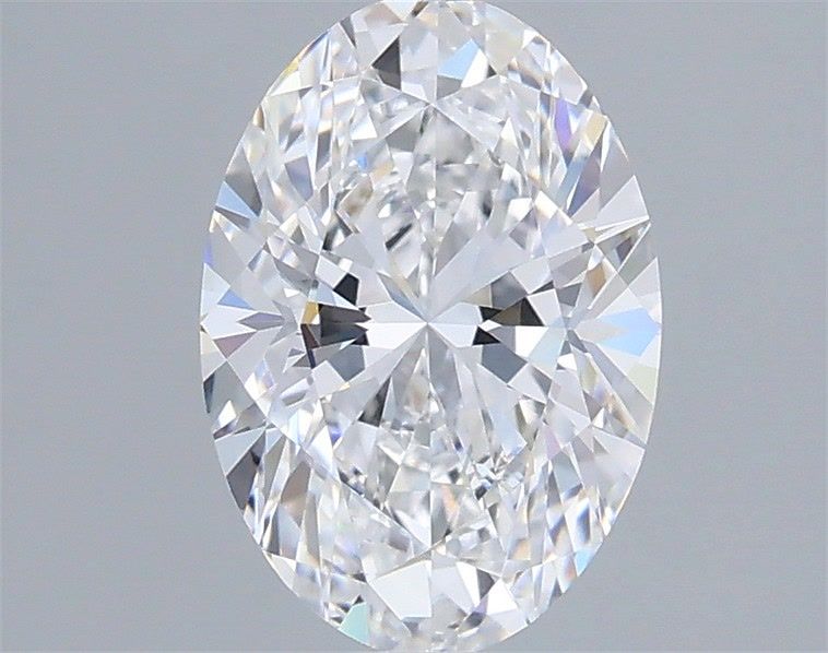 Lab Grown Diamond Lab-grown 1,43Ct D-VVS2 Oval - IGILG792635225 1