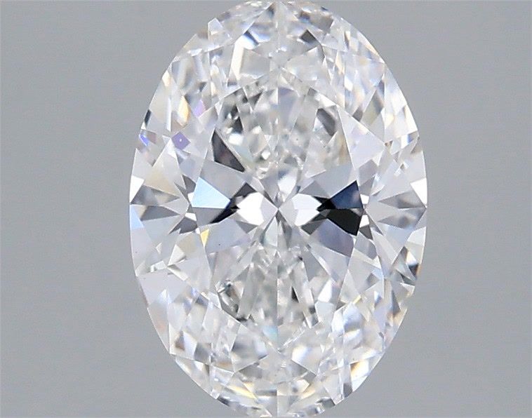 Lab Grown Diamond Lab-grown 1,59Ct D-VS1 Oval - IGILG792635376