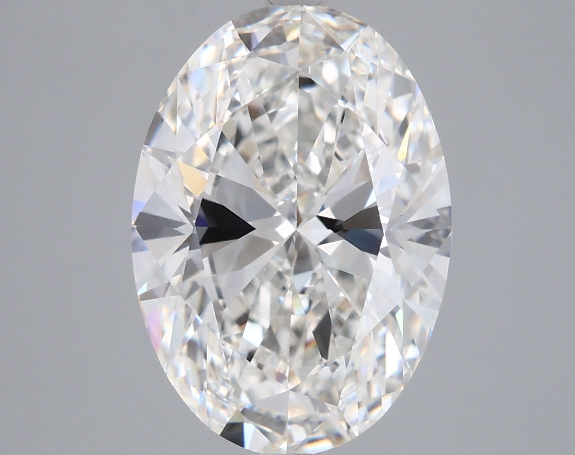 Lab Grown Diamond Lab-grown 3,49Ct F-VS1 Oval - IGILG786615103