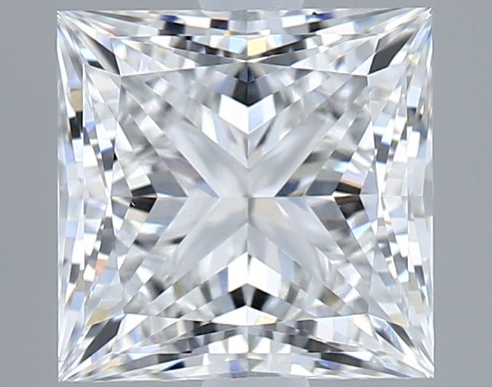 Lab Grown Diamond Lab-grown 1,71Ct D-VS1 Princess - IGILG729521569