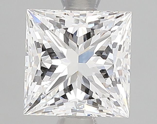 Lab Grown Diamond Lab-grown 4,63Ct F-VVS2 Princess - IGILG781628054