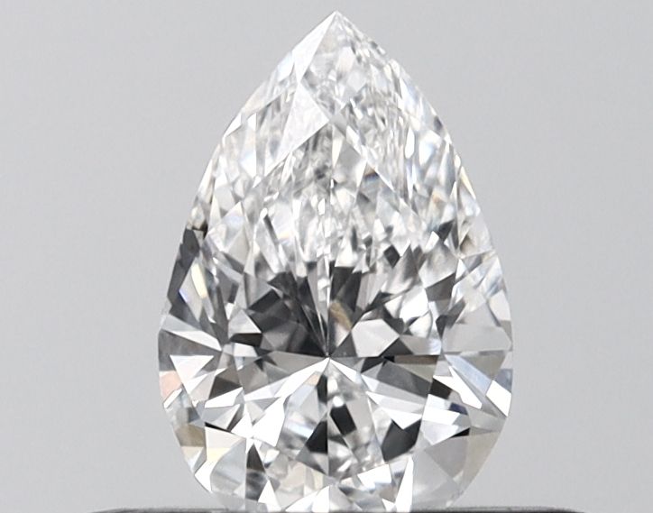 Lab Grown Diamond Lab-grown 0,51Ct E-VVS2 Pear - IGILG774602848