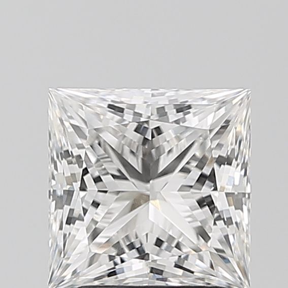 Lab Grown Diamond Lab-grown 2,06Ct F-VVS1 Princess - IGILG739581061 1