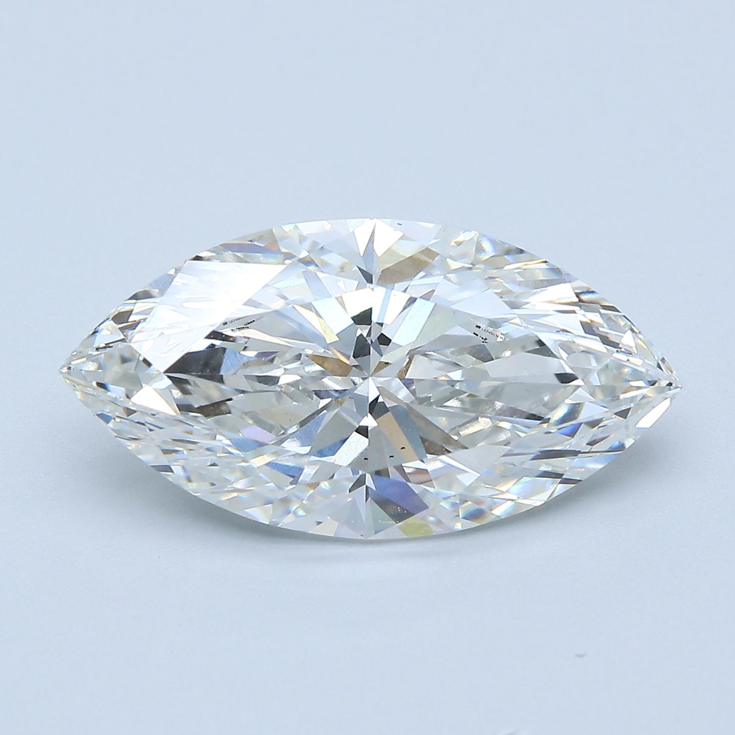 Lab Grown Diamond Lab-grown 5,58Ct F-VS2 Marquise - IGILG749534865