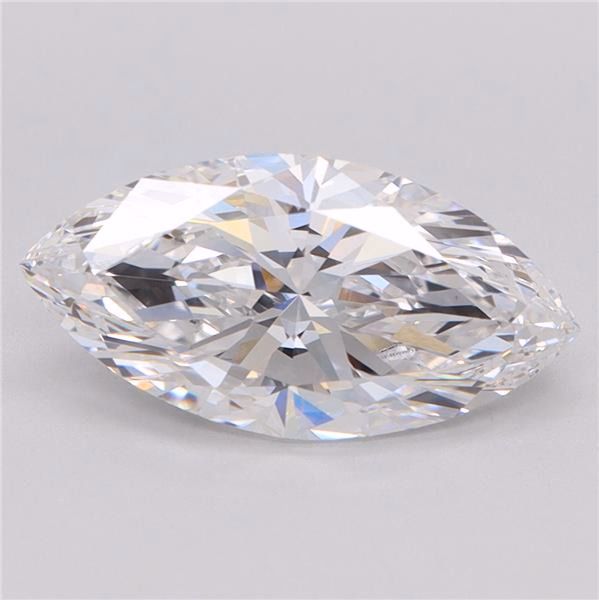 Lab Grown Diamond Lab-grown 1,54Ct F-VVS1 Marquise - IGILG766650138 1